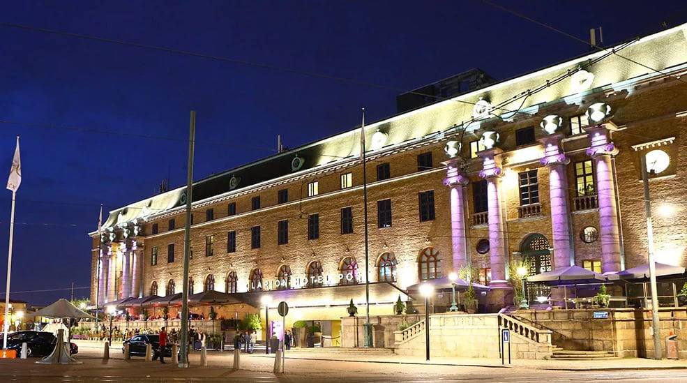 Post Hotellet - Göteborg
